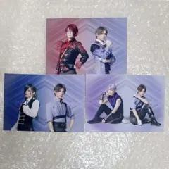 刀ミュ 静かなる夜半の寝ざめ ペアブロマイド ランブロ ペアブロ へし切長谷部