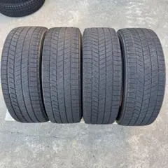 送料込 175/65R14 スタッドレス バリ山 22年製 BS VRX3 - メルカリ