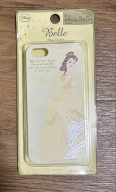 Disney Belle ディズニー　ベル　iPhone 5/5s ケースのサムネイル