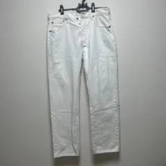 LEVI'S×JOURNALSTANDARD 501ホワイトデニムW30 L28