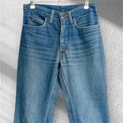 Wrangler ストレートデニム サイズ12 ライトブルー