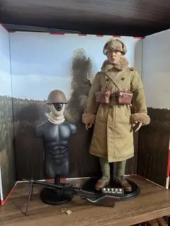 1/6 大日本帝国陸軍 アクションフィギュア ミリタリー 日本兵 - メルカリ
