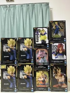 最新プライズフィギュア　まとめ売り　10点