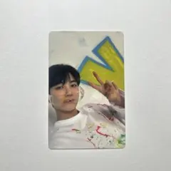 SEVENTEEN ジョンハン Face The Sun CARAT 盤 トレカ