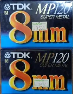 8mmビデオテープ100本　TDK HG150 P6-150HGG TDK8mmビデオテープSUPER METAL 150分と60分 - メルカリ