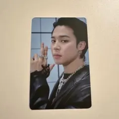 ジミン　トレカ