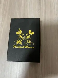 未使用　ミッキー＆ミニー ペアリング　ディズニー