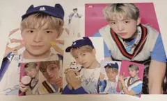 特典トレカ2種 NCTWISH シーグリ2026 ユウシ 7点セット