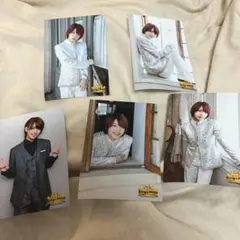 岩橋玄樹 フォトセット