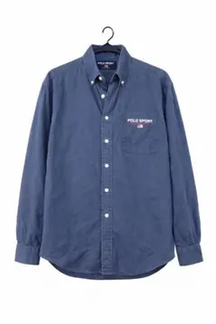 POLO SPORT Ralph Lauren ポロスポーツ シャツ ネイビー