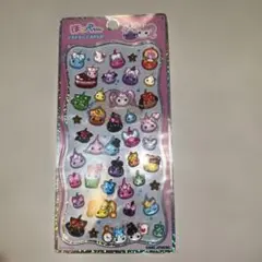 ほっぺちゃん プチドロップシール ステッカー 正規品 新品未使用 ボンボン 匿名