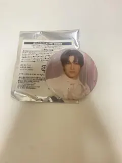 &TEAM カフェ YUMA 缶バッジ