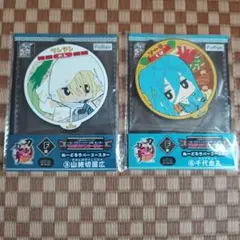 刀剣乱舞　くじ　ぬーどるラバーコースター