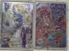 H4-SEC LC ベジータ HG8-SEC LC 孫悟空