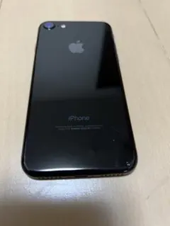 Apple iPhone 7 32gb ジェットブラック