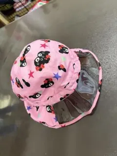 レインハット　ミキハウスダブルビー　Ｌ52-56センチ