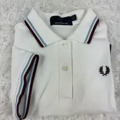 サ*ラ様 激レア FRED PERRY peter blake 限定品 ポロシャ - メルカリ