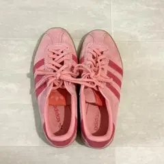 adidas Originals BERMUDA ピンク 22cm バミューダ