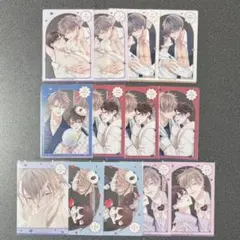 アフター・ミッドナイト・スキン にむまひろ グラッテ BIGクリアカード