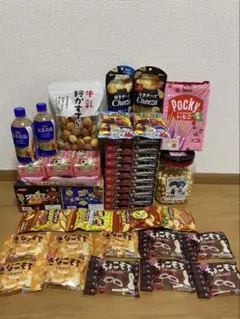 ら*ら様 アミューズメント お菓子まとめ売り 6