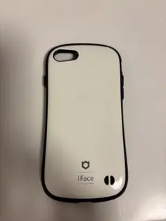 iFace iPhone ケース 8/7/SE ホワイトのサムネイル