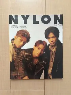 NYLON JAPAN GLOBAL ISSUE 04 Number_i