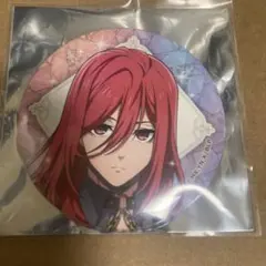 ブルーロック カラオケの鉄人　缶バッジ　千切豹馬