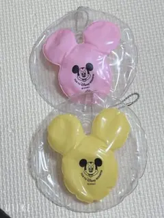 ディズニー バルーン キーホルダー美品
