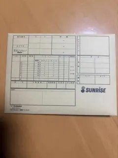 映画　機動戦士ガンダム 閃光のハサウェイ キルケーの魔女 5週目　入場者特典