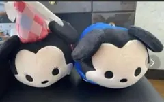 ディズニーツムツムランドミッキー＆ミニーセット