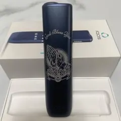 祈り手 聖書 加工 iQOS アイコス イルマ i ワン ブラック 黒 新型 掌