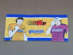 ベガルタ仙台 キャプテン翼 連載40周年記念 コラボ フェイスタオル 大空翼