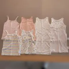 UNIQLO ベビー タンクトップ キャミソール