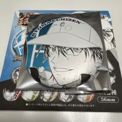 新テニスの王子様 新テニ デコレクション缶バッジ 第2弾 越前リョーマ