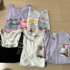 女の子トップスまとめ売り150