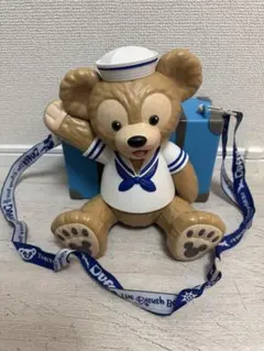 ダッフィー　ポップコーンバケット