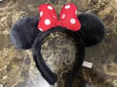 ディズニーリゾート ミニーマウス カチューシャ