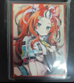 【スリーブ】ホロライブ ハコス・ベールズ 【未開封】 ホロライブ スリーブ ハコス・ベールズ - メルカリ