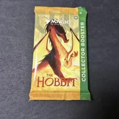 MTG THE HOBBIT コレクター・ブースター 英語 - メルカリ