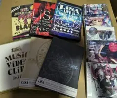 LiSA CD まとめ売り 2026年最新】lisa cdの人気アイテム - メルカリ