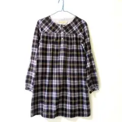 チェニック ひざ丈ワンピース