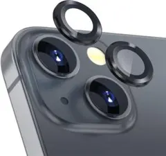 4枚❣️ iPhone 14 / iPhone 14 Plus カメラ保護フィルム