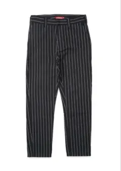 supreme 21SS Work Pant Black Stripeのサムネイル