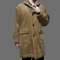 Vintage Oversized corduroy jacket