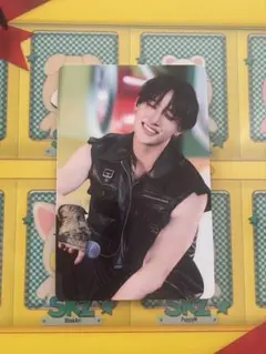 straykids バンチャン タワレコ 特典 ペンミ トイワールド