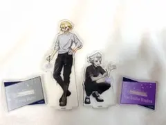 Dr.STONE 花火 アクリルスタンド ゼノ スタンリー セット - メルカリ