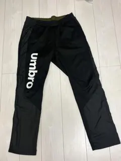 【大きいサイズ】アンブロ UMBRO トラックパンツ ジャージ XO 裏フリースのサムネイル