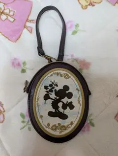 ディズニーランドホテル　コインケース　ポーチ