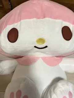 2026年最新】マイメロ ぬいぐるみ dxの人気アイテム - メルカリ