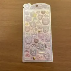 【新品】サンリオ　うるちゅるポップシール　クロミ